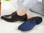 DDesire Pointer Man Lather Bordo Lace UP - Image 7