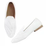 DDesire Hand Mojari Star White - Image 2