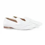 DDesire Hand Mojari Star White - Image 4