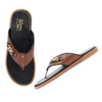 DDesire Stylish Casual & Ethnic Slip-On Chappal for Men - Image 5